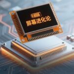 The Evolution of Screens: From Segment Displays to OLEDs, Who is the Leader in Embedded Displays?