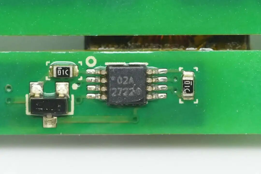 Disassembly Report: Huawei 3000W Digital Power Module
