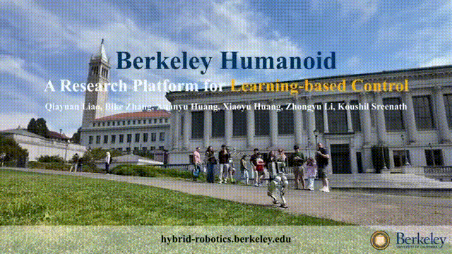 Impressive! Recreate UC Berkeley's Humanoid Robot for Just $2,300 with 3D Printing