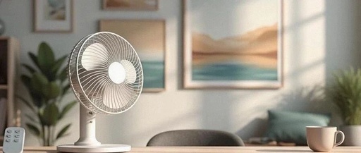 Design of an Intelligent Fan Control System Based on 51 Microcontroller and ESP8266