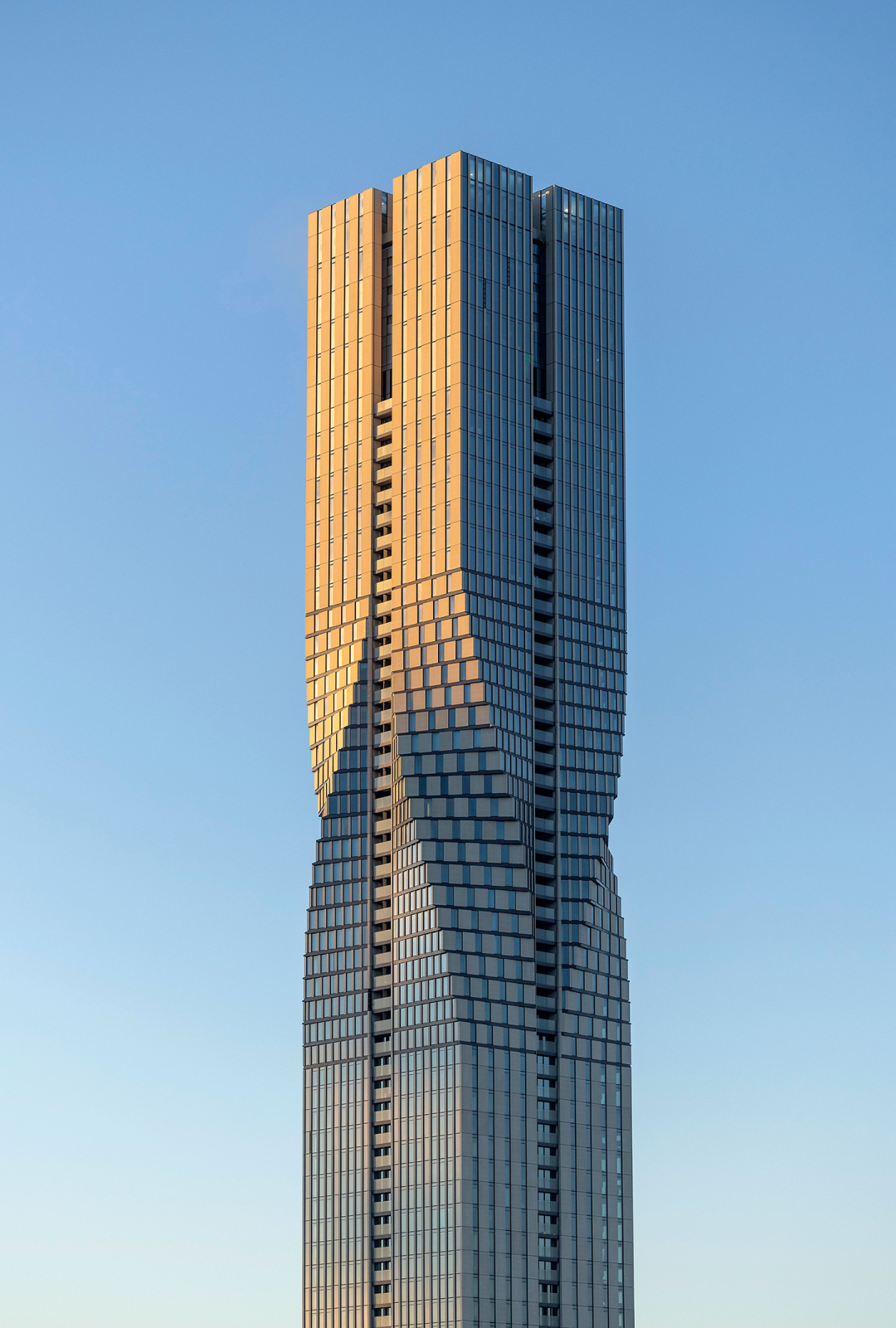 SOM's New Project: The First Tall Building in Scandinavia, Karlatornet Tower