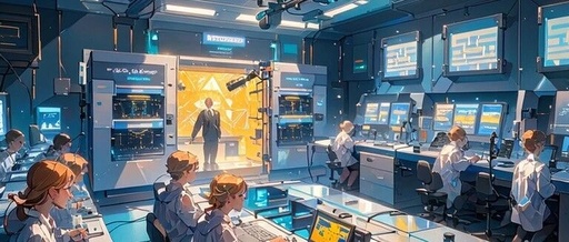 UK Opens Europe's First Electron Beam Semiconductor Chip Laboratory to Address Talent Challenges and Foster Development