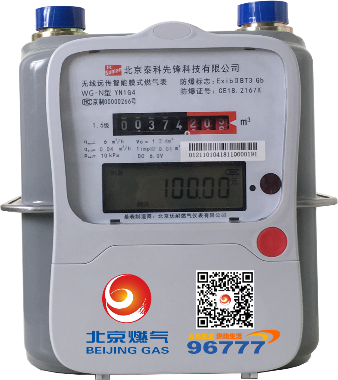 Complete Guide to Online Gas Purchase for Smart IoT Gas Meters (NB Meters)