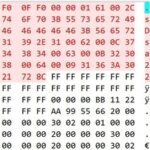 Analysis of the Header Information in Xilinx FPGA Bitstream Files