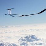 AALTO's Zephyr Solar Drone Achieves Continuous Flight Record of 67 Days