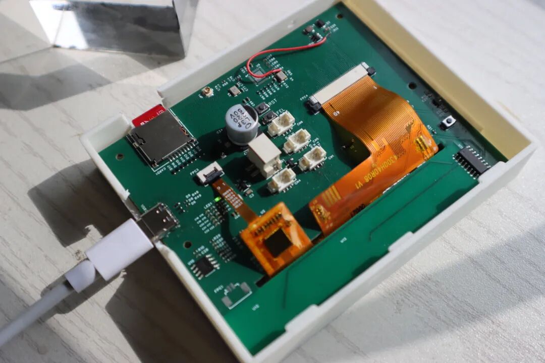 Open Source Solution: Allwinner D1s Smart Home Control (86 Box)