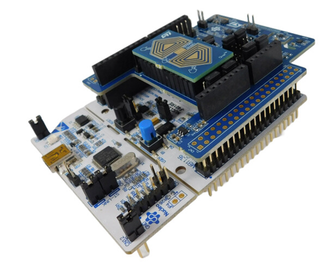 How to Connect ST's X-NUCLEO-IKS4A1 Expansion Board with Sensors via I2C to Facilitate IoT Development?