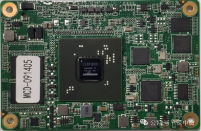 MCD-LM08 Mini COMe Core Board Overview