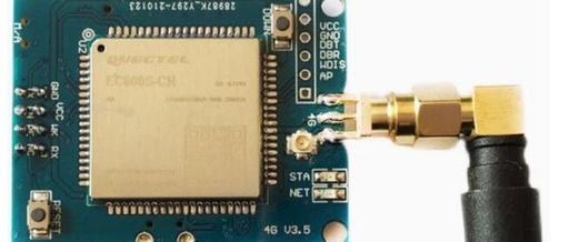 Connecting the EC600 4G Module to EMQX via MQTT Protocol