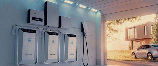 Application Solutions for Home Energy Storage Systems Based on Low Power Bluetooth (BLE)