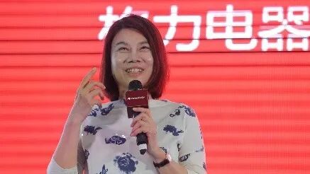 Dong Mingzhu Resigns as Chairman of Gree Chip Company, Claims No State Funding for Chip Development