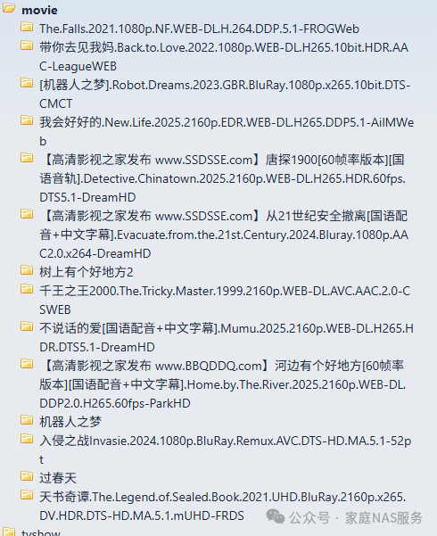 Home Media Server - Docker (Using Portainer) Installation of Nastools and Usage
