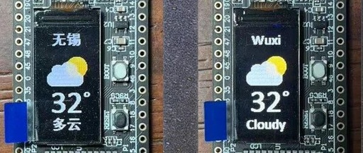 Weather Action ESP32: Displaying Weather on LCD