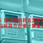 Energy Consumption Monitoring IoT Gateway Solution Based on DLT645 Protocol: Protocol Conversion and Edge Computing Integration