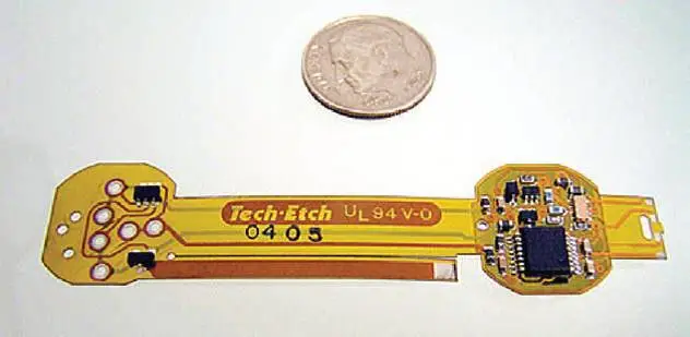 Knowledge of FPC Flexible Printed Circuit Board Processing Technology