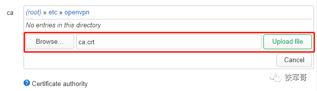 Deploying and Configuring OpenVPN Server on OpenWrt
