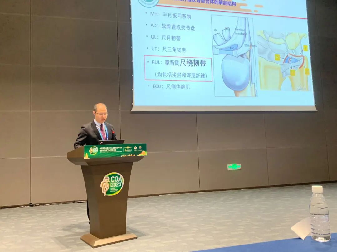 3D Printing & Precision Minimally Invasive Surgery: Wrist Arthroscopy Helps TFCC Patients Regain Athletic Vitality