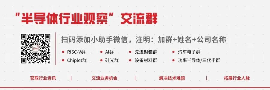 Chip Equipment Company Issues Warning