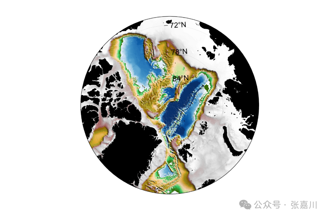 MATLAB Scientific Plotting (Part 1): m_map Toolkit for High-Precision Terrain and Coastline Mapping
