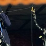 Forging Professional Rescue Specialists: Successful Completion of DRT Rope Training in the Economic Development Zone