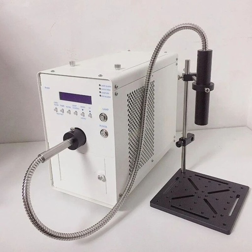 MAX-303C Electric Filter Fiber Xenon Light Source