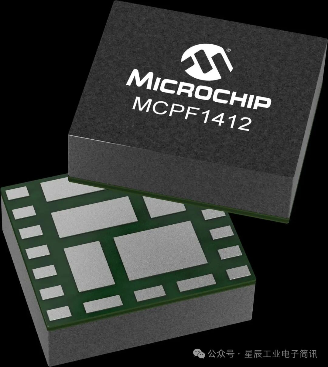 High Power Density Power Module for Edge AI Applications