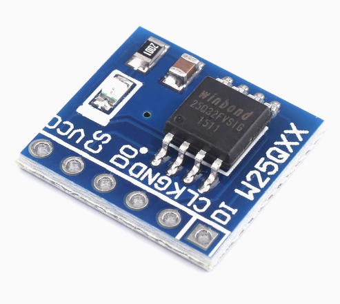 LuatOS Development Practice: SPI Example