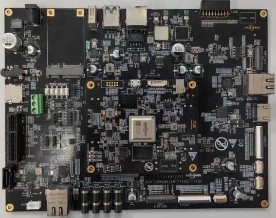 Finding Solutions | Intelligent Industrial and Power Communication Management Machine: Innovative Application Solutions Based on Semidrive D9342