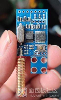Dissecting a 433MHz Remote Control Device: What is Rolling Code and the KeeLoQ Algorithm?