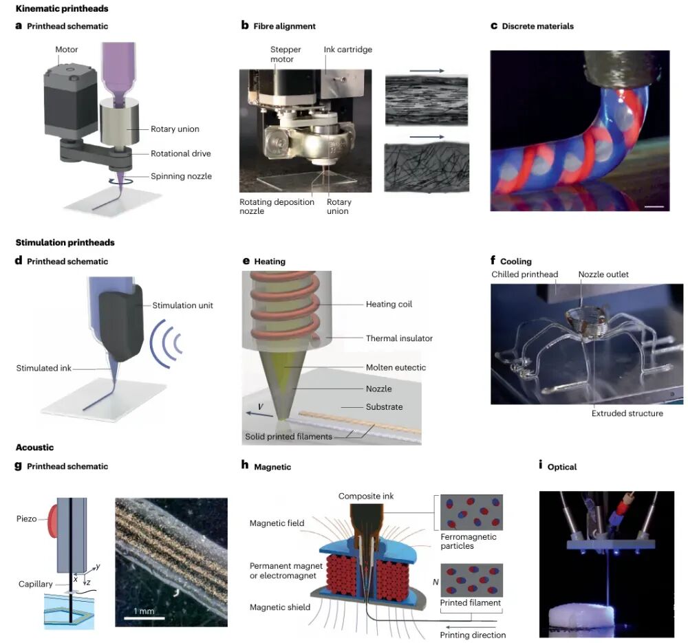 IF: 79.8! 3D Printing Featured in Nature Reviews!