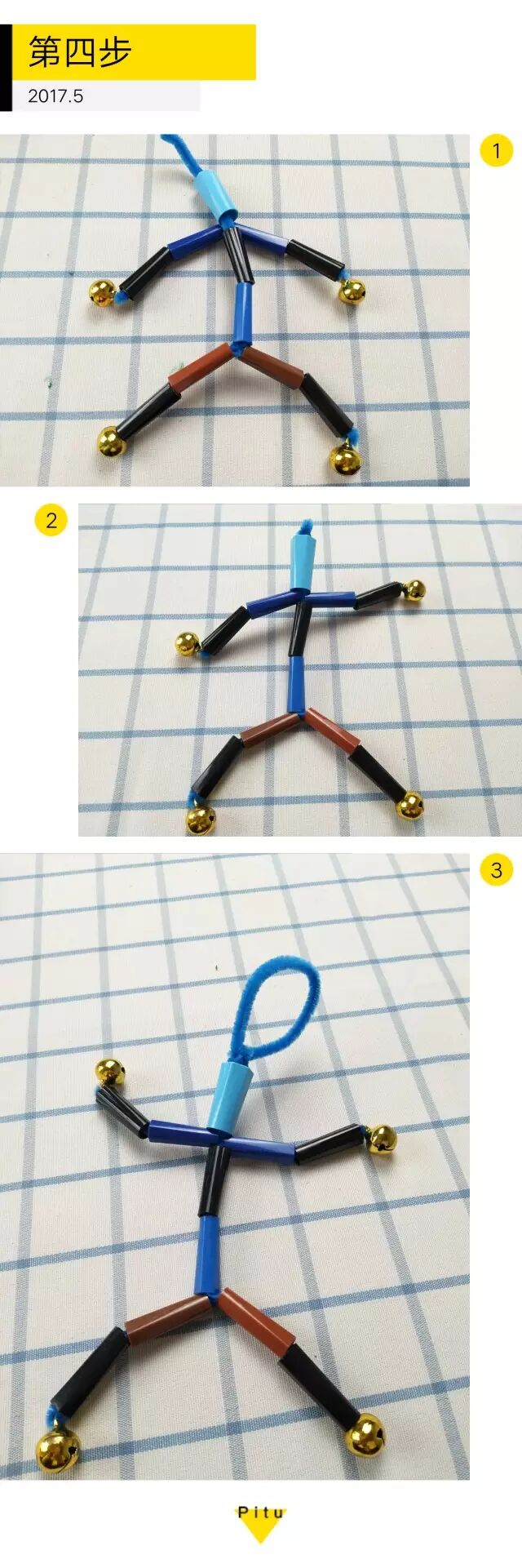 Creative Robot Crafting for Kindergarten: Little Scientists Start with Robots