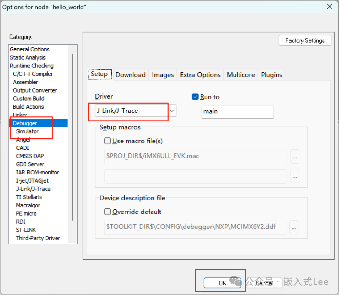A Comprehensive Guide to Setting Up the IMX6ULL Bare-Metal Development Environment and Jlink Simulation Configuration