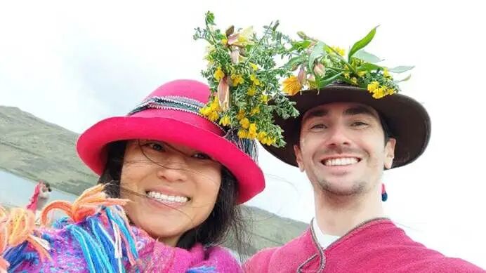 SOLARA | 11:11 AN A'MUA ~ Closing the 11:11 Portal ~ (18): Qoricocha Lake Part Two (of Four)