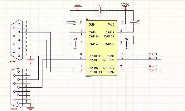 17 Common Microcontroller Circuit Design Modules
