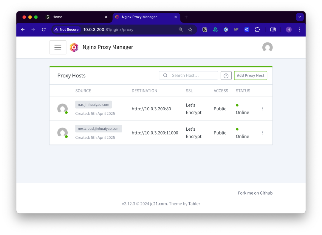 Home NAS + Private Cloud: What I Installed on My Home Server