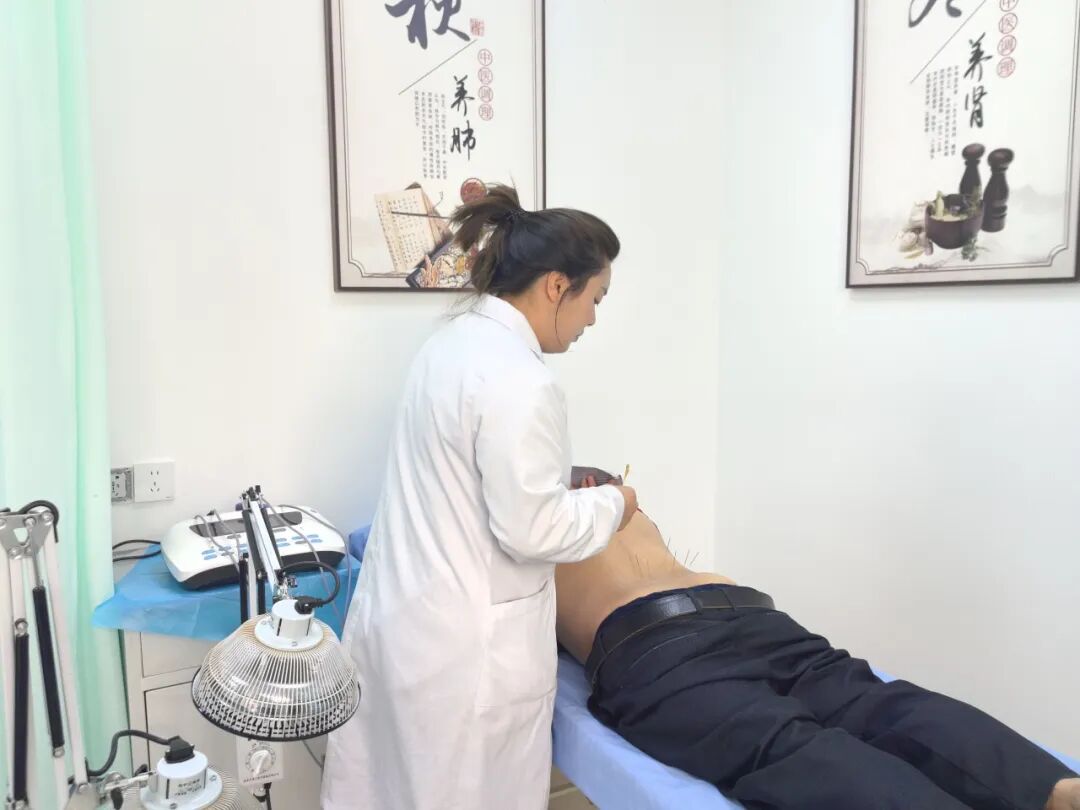 The First Embedded Medical and Elderly Care Service in Quanzhou Launched in Wenchuan