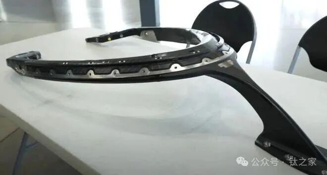 3D Printed Titanium Alloy Racing Safety Structure Achieves Success, Protecting Drivers' Lives