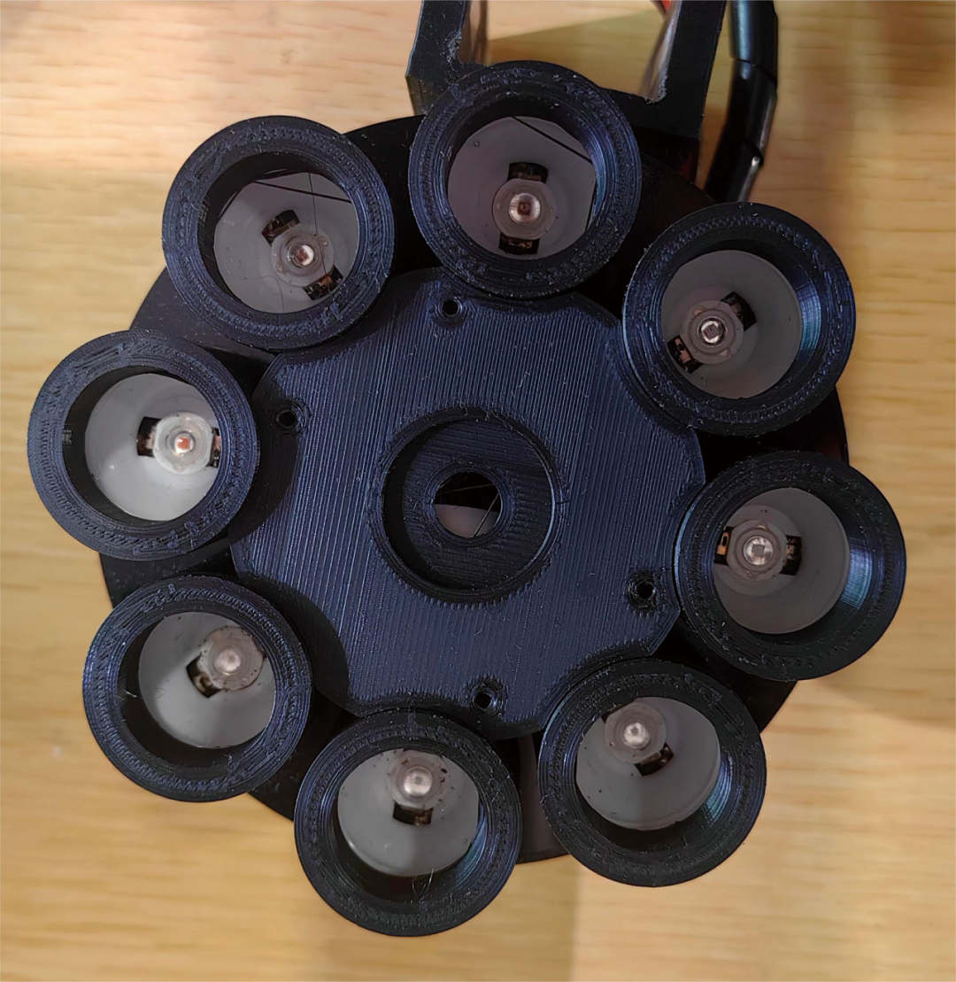 First Prize in Technological Education Innovation: IoT-Based Multi-Terminal Photoelectric Effect Experiment System