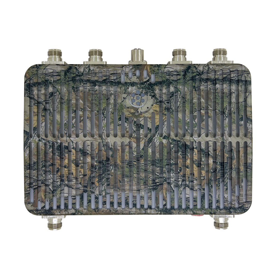 Building Secure Links: Technical Focus on Encrypted Remote Wireless Networking Transmission System Solutions!