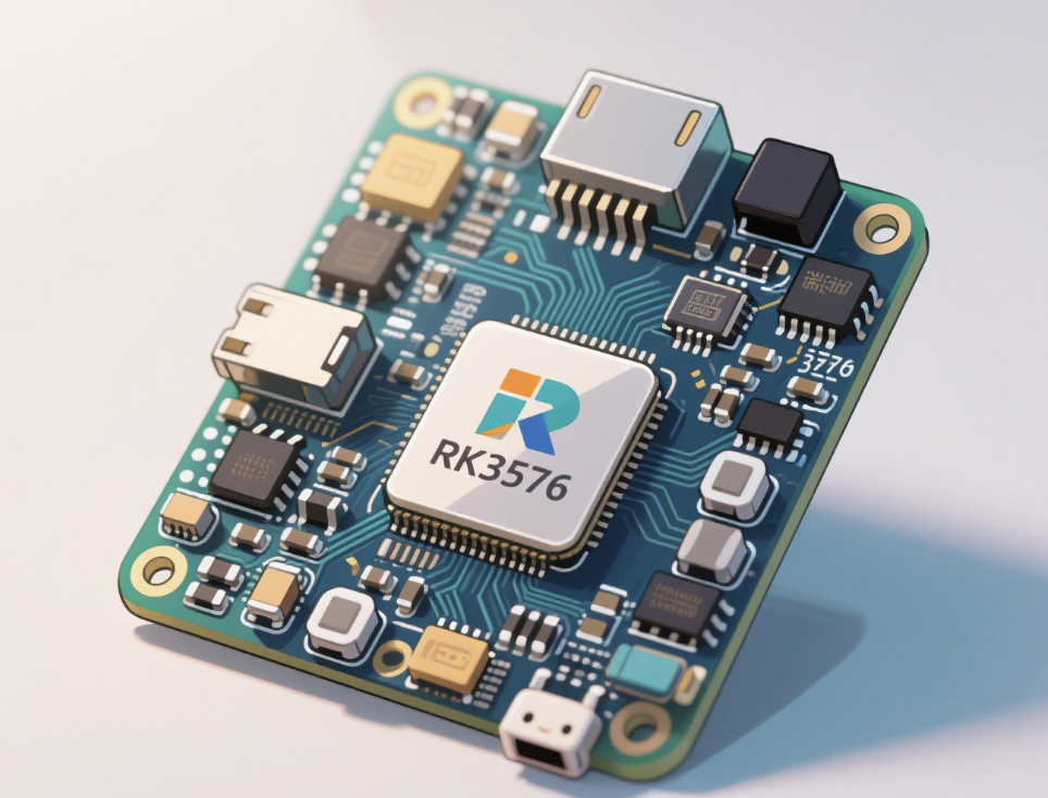 Rockchip's Revenue for the First Half of the Year