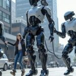 Chengdu Launches First Batch of Smart Robot Real-World Validation, Integrating AI into Daily Urban Life