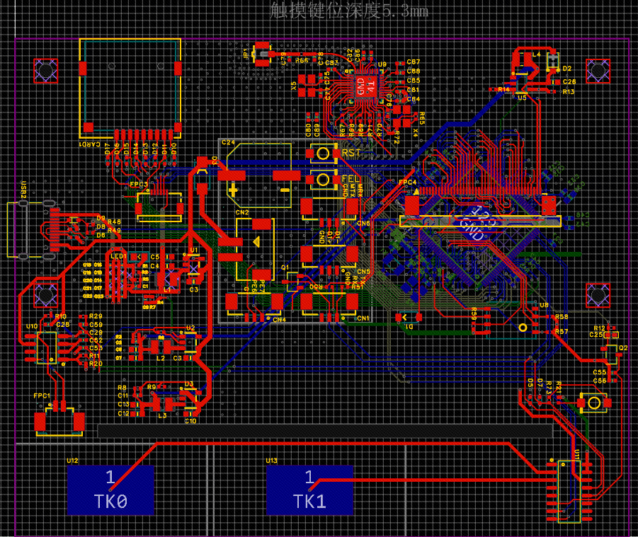 Open Source Solution: Allwinner D1s Smart Home Control (86 Box)
