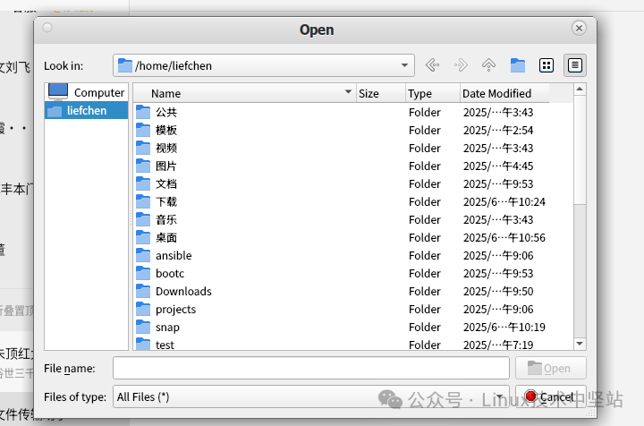 Accessing Local Files Perfectly with WeChat on Linux