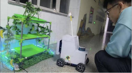 Introduction to the Innovation and Entrepreneurship Training Program for University Students in IoT Engineering (1)