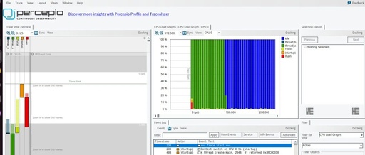 Using Percepio View to Trace Zephyr: A Comprehensive Guide