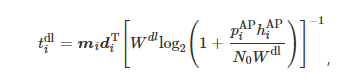 Joint Optimization Strategies for Multi-Service Communication and Computing Resources in 6G MEC