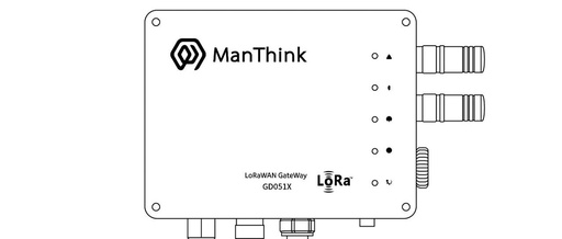Does the LoRaWAN Gateway Support Historical Data Retrieval?