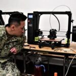 US Military Establishes 3D Printing Laboratory Focused on Development of Large Military Vehicle Components