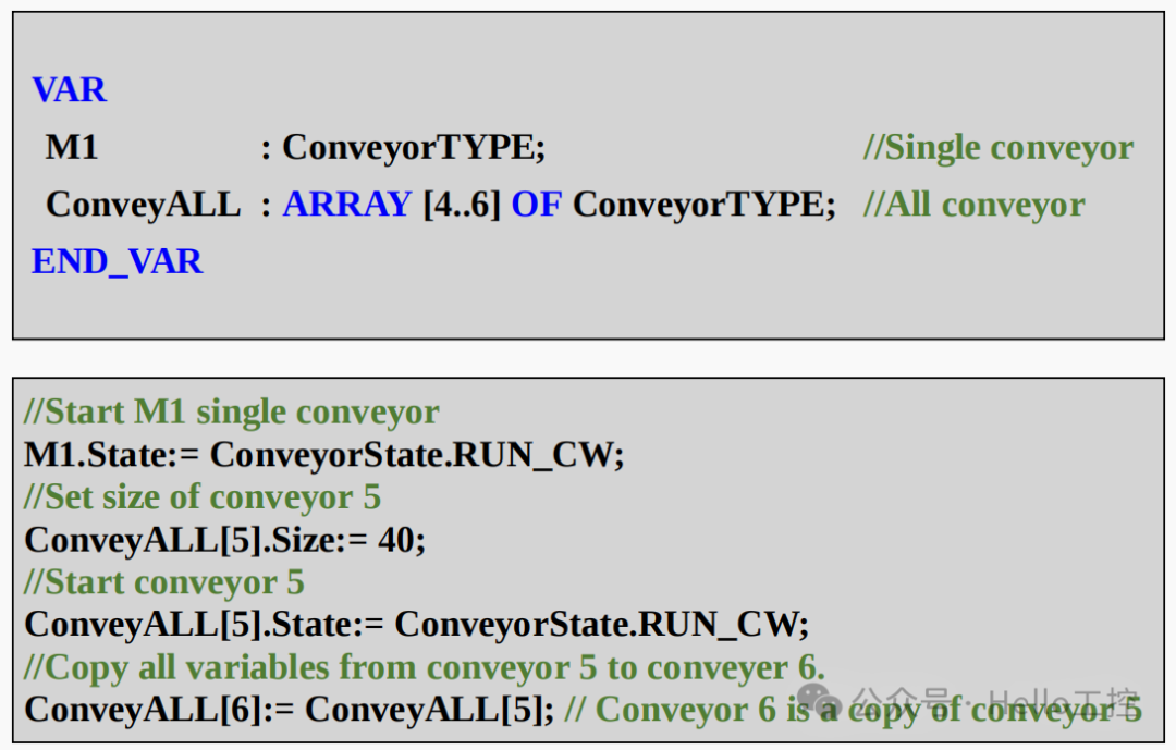 Learning Notes on PLC Control with ST, Version 3 - Data Types!