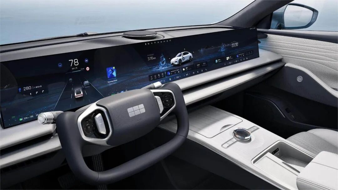 Affordable Version of the Taycan! The Second Sedan Built on the SEA Architecture is Here - This is Geely's Big Move